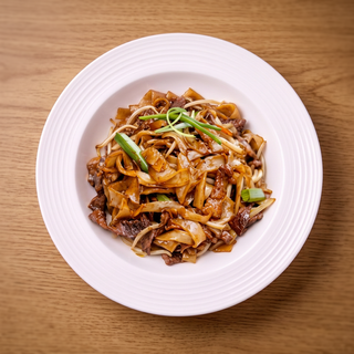 N15 乾炒牛河 Beef Chow Foon
